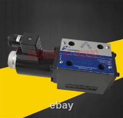 1PCS NEW 24BI1-H10B-T hydraulic solenoid directional valve 220V