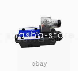 1pc Hydraulic Valve DSG-01-2B2-A120-N1-50 Solenoid Operated Directional Valve