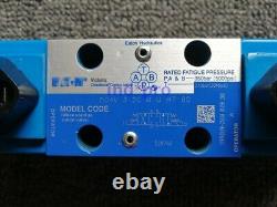 1pc solenoid valve DG4V-3-2C-M-U-H7-60 directional valve hydraulic valve