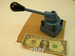 #2, Republic Hydraulic Manual Directional Selector valve 909710C1 witho rings