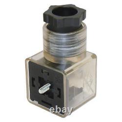 6 spool hydraulic solenoid directional control valve 13gpm 12VDC, monoblock
