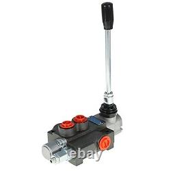 ALL-CARB Hydraulic Valve 1 Spool Hydraulic Directional Control Valve Double A