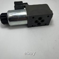 Argo Hytos RPE3-62R16 HYDRAULIC DIRECTIONAL VALVE USED AND WORKING