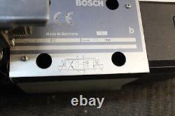 BOSCH Hydraulic Directional Servo Valve 811 404 871