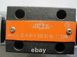 BTA Directional 4WE6 G Spool Valve AL-6-01-C-230-X1-02