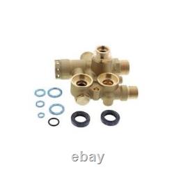 Baxi3-Way Valve Assembly 7224765 Domestic Boiler Spares Part Hydraulics