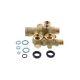Baxi3-way Valve Assembly 7224765 Domestic Boiler Spares Part Hydraulics