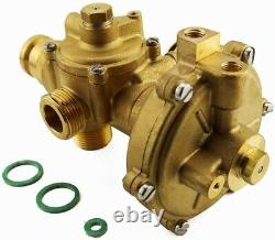 Baxi Hydraulic 3 Way Valve 7224344 Was 248061 # Genuine Spare # Free Post #