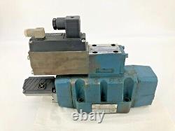 Bosch 0 811 404 207 R Hydraulic Proportional Directional Control Valve