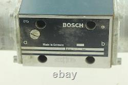 Bosch Rexroth 0-810-001-002 Directional Valve