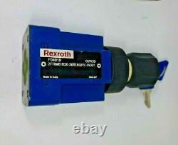 Bosch Rexroth 2FRM6B36-20/0.6QRV Hydraulics 2-Way Flow Control Valve