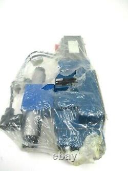 Bosch Rexroth Hydraulic Proportional Directional Control Valve R901004332
