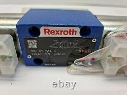 Bosch Rexroth Hydraulics R900561286 4WE 6 H6X/EG24N9K4 Directional Control Valve