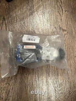 Bosch Rexroth Poppet Directional Valve R900052392 M-3SED6CK14/350CG24N9K4