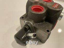 Brand Hydraulic DCF16M304LF1 4 Way Directional Control Valve NEW! FREE SHIPPING