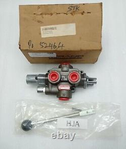 Brand Hydraulics A0755T4JRS Hydraulic Directional Control Valve