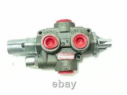 Brand Hydraulics A0755T4JRS Hydraulic Directional Control Valve