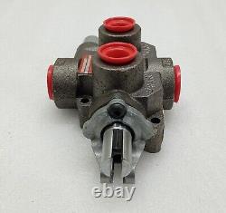 Brand Hydraulics A0755T4JRS Hydraulic Directional Control Valve