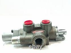 Brand Hydraulics A0755T4JRS Hydraulic Directional Control Valve