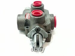 Brand Hydraulics A0755T4JRS Hydraulic Directional Control Valve