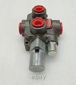 Brand Hydraulics A0755T4JRS Hydraulic Directional Control Valve