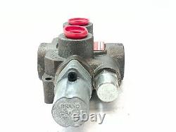 Brand Hydraulics A0755T4JRS Hydraulic Directional Control Valve