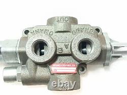 Brand Hydraulics A0755T4JRS Hydraulic Directional Control Valve