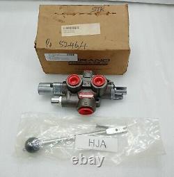 Brand Hydraulics A0755T4JRS Hydraulic Directional Control Valve