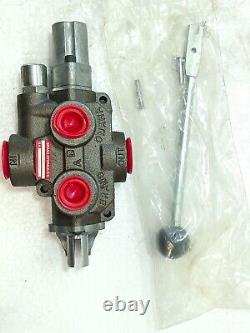 Brand Hydraulics A0755T4JRS Hydraulic Directional Control Valve