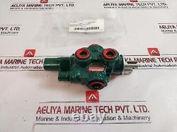 Brand Hydraulics A0755t4jrs Green Direction Control Valve