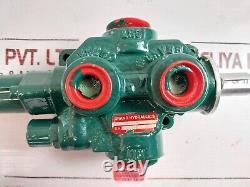 Brand Hydraulics A0755t4jrs Green Direction Control Valve