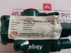 Brand Hydraulics A0755t4jrs Green Direction Control Valve