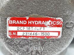 Brand Hydraulics DCF16T4LF1 Directional Valve