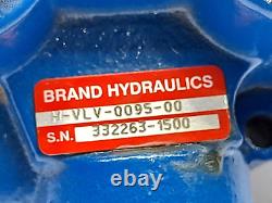 Brand Hydraulics H-VLV-0095-00 Directional Valve HV40003
