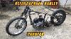 Building Harley Davidson Panhead From Parts Eng Subtitles