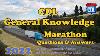 Cdl General Knowledge Marathon Part 1 Audio Version 2022