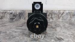 Chief D05S-2B-115A-35 115VAC Coil Voltage 32 Max GPM Hydraulic Directional Valve