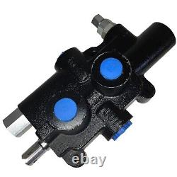 Chief Hydraulic Directional Valve for Log Splitter 4 way/3 Position