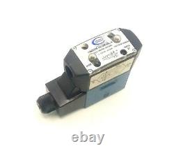 Continental Hydraulics VSD03M-1A-GB-60L-A Directional Hydraulic Solenoid Valve