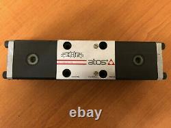 DH-0913 Atos Hydraulic Directional Valve Cetop 3 5 Industrial NG06 Pneumatic