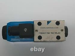 Daikin 4WE6D A220 Solenoid Operated Directional Valve Hydraulic Spool