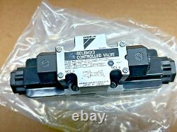 Daikin Kso-g02-2da-30-en Solenoid Controlled Hydraulic Valve