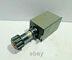 Denison Hydraulics 4D01 3103 0501 B1G0J Solenoid Operated Directional Valve