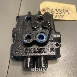 Directional Control Hydraulic Valve 830-09-402 D63519
