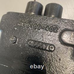 Directional Control Hydraulic Valve 830-09-402 D63519