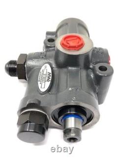 Directional Flow Regulator Valve Normally Open (NO)