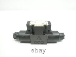 Dofluid DFB-02-3C4-A120V-35-11J Hydraulic Directional Control Valve 120v-ac