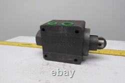 Double A TT31-165-0-CH Hydraulic Directional Valve Cam Operated