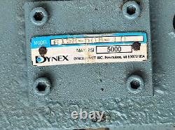 Dynex 6158-d08-10 Hydraulic Direction Control Valve #new