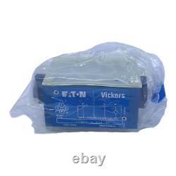 Eaton DGMPC3ABK41 3-way valve hydraulic valve for industrial use